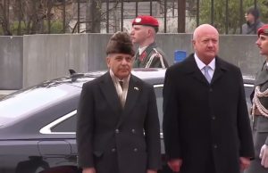 PM Shehbaz accorded guard of honour in Vienna as Pakistan, Austria mark 70 years of diplomatic ties