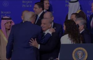 Trump commends Pakistan’s civil, military leadership as Shehbaz calls for viable Palestinian State