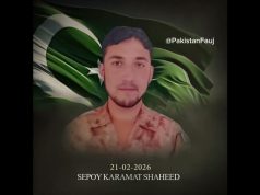 Two soldiers martyred, five militants killed in Bannu suicide attack: ISPR