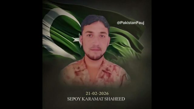 Two soldiers martyred, five militants killed in Bannu suicide attack: ISPR
