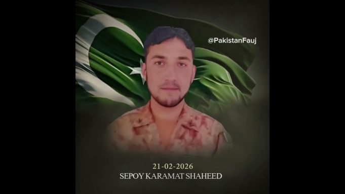 Two soldiers martyred, five militants killed in Bannu suicide attack: ISPR