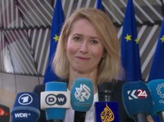 EU foreign policy chief calls for greater action against disinformation, pressures Russia ahead of war anniversary