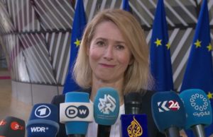 EU foreign policy chief calls for greater action against disinformation, pressures Russia ahead of war anniversary