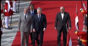 Pakistan welcomes Uzbek President Shavkat Mirziyoyev, vows to deepen regional cooperation, connectivity