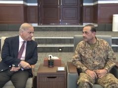 PM Shehbaz visits GHQ, vows zero tolerance against militancy amid Pakistan–Afghanistan tensions