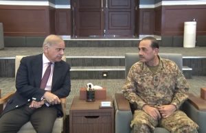 PM Shehbaz visits GHQ, vows zero tolerance against militancy amid Pakistan–Afghanistan tensions