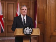 UK deploys defensive assets as Starmer condemns Iran’s regional strikes, urges return to diplomacy