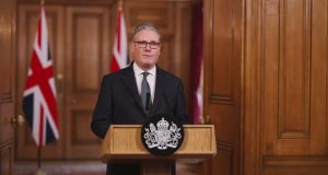 UK deploys defensive assets as Starmer condemns Iran’s regional strikes, urges return to diplomacy
