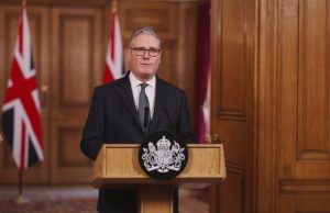 UK deploys defensive assets as Starmer condemns Iran’s regional strikes, urges return to diplomacy
