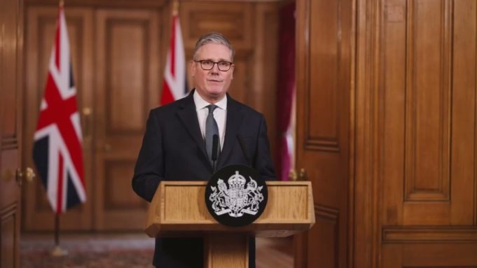 UK deploys defensive assets as Starmer condemns Iran’s regional strikes, urges return to diplomacy