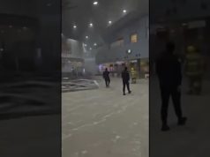 Drone strike at Kuwait International Airport causes injuries, limited damage amid regional escalation
