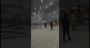Drone strike at Kuwait International Airport causes injuries, limited damage amid regional escalation