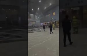 Drone strike at Kuwait International Airport causes injuries, limited damage amid regional escalation