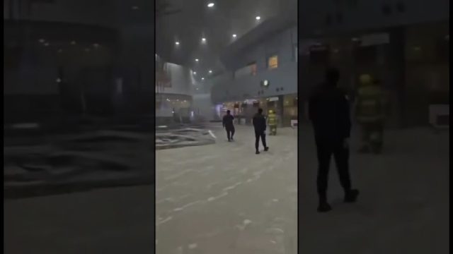 Drone strike at Kuwait International Airport causes injuries, limited damage amid regional escalation