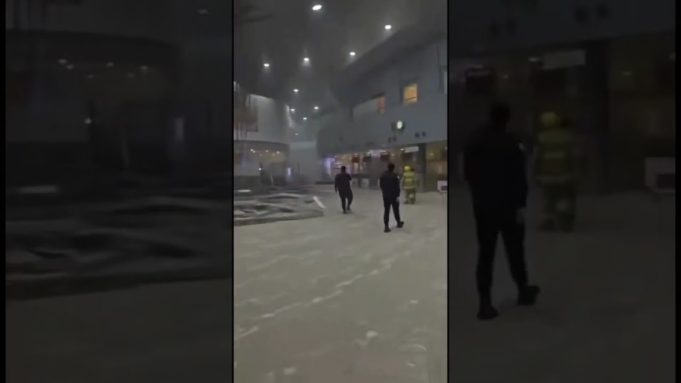 Drone strike at Kuwait International Airport causes injuries, limited damage amid regional escalation
