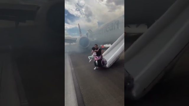 Israeli airport evacuated after Iranian missile strikes, airspace closure amid escalating conflict