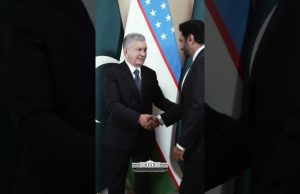 Uzbekistan, Pakistan explore expanded trade, investment cooperation at high-level business forum