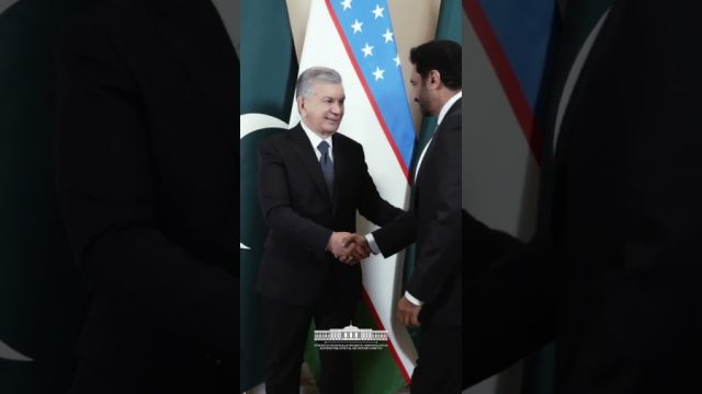 Uzbekistan, Pakistan explore expanded trade, investment cooperation at high-level business forum
