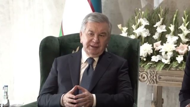 Pakistan, Uzbekistan agree to deepen strategic partnership, target $2 billion trade