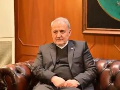 Pakistan, Iran reaffirm resolve to deepen bilateral cooperation, condemn terrorism after Islamabad blast