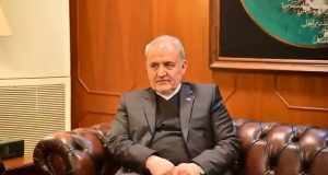 Pakistan, Iran reaffirm resolve to deepen bilateral cooperation, condemn terrorism after Islamabad blast