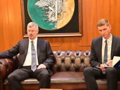 Pakistan, Russia reaffirm commitment to strengthen bilateral ties, condemn Islamabad mosque attack