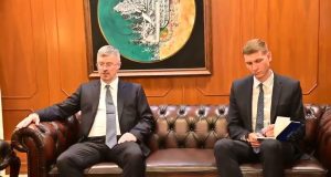 Pakistan, Russia reaffirm commitment to strengthen bilateral ties, condemn Islamabad mosque attack