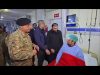 Top civil–military leadership visits injured police at CMH Quetta, reaffirms resolve against terrorism
