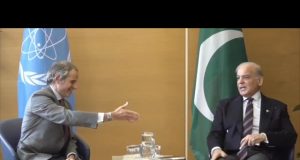 Pakistan, IAEA deepen cooperation as INMOL Lahore designated centre of collaboration