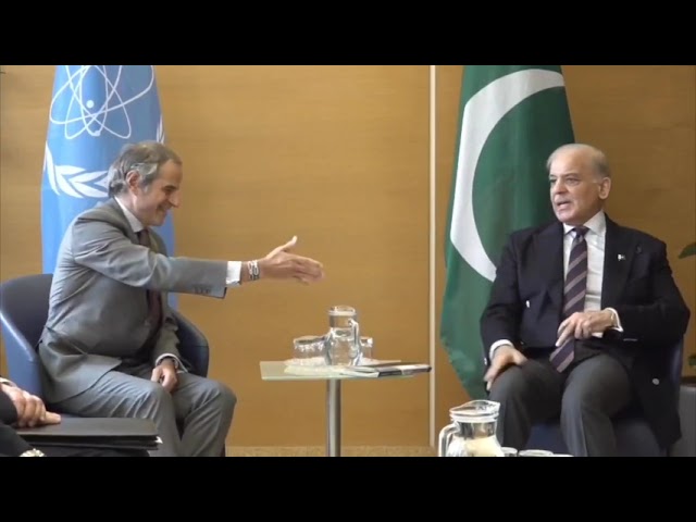 Pakistan, IAEA deepen cooperation as INMOL Lahore designated centre of collaboration
