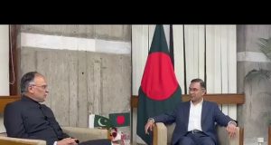 Pakistan invites Bangladesh PM for official visit as both sides signal reset in bilateral ties