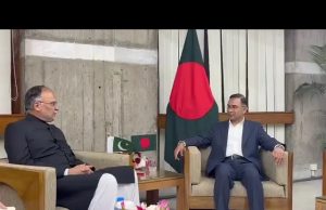 Pakistan invites Bangladesh PM for official visit as both sides signal reset in bilateral ties