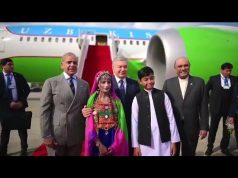 Uzbek President Shavkat Mirziyoyev arrives in Islamabad on two-day state visit, signals new momentum in Pakistan–Uzbekistan relations