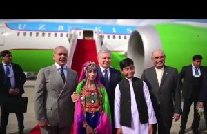 Uzbek President Shavkat Mirziyoyev arrives in Islamabad on two-day state visit, signals new momentum in Pakistan–Uzbekistan relations