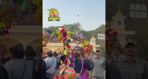 Karachi Zoo transformed into cultural, floral hub as grand Karachi festival draws massive crowds