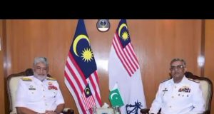 Pakistan, Malaysia deepen naval cooperation to strengthen maritime security