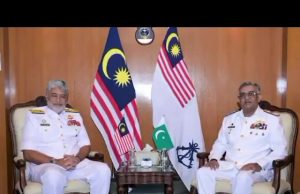 Pakistan, Malaysia deepen naval cooperation to strengthen maritime security