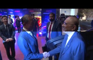 Pakistan, Japan reaffirm strategic partnership as President Zardari hails deepening ties at Emperor’s birthday reception