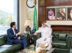 Pakistan, Saudi Arabia discuss energy cooperation as Strait of Hormuz crisis raises supply concerns