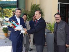 Iranian cultural attaché highlights message of hope as Nowruz, Eid-ul-Fitr coincide