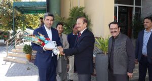 Iranian cultural attaché highlights message of hope as Nowruz, Eid-ul-Fitr coincide
