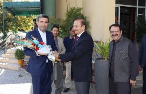 Iranian cultural attaché highlights message of hope as Nowruz, Eid-ul-Fitr coincide