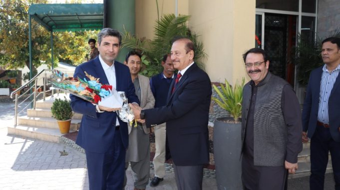 Iranian cultural attaché highlights message of hope as Nowruz, Eid-ul-Fitr coincide