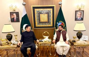 Governor KP, IRCRA Head discuss religious diplomacy, agree to expand outreach
