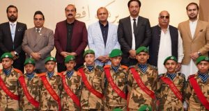 ICCI President urges business community to support Pakistan Sweet Home during Ramazan