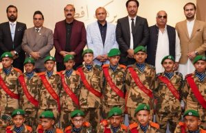 ICCI President urges business community to support Pakistan Sweet Home during Ramazan