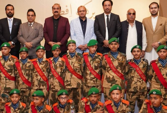 ICCI President urges business community to support Pakistan Sweet Home during Ramazan