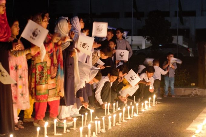 Pakistan marks Earth Hour 2026 with nationwide lights-off to promote climate action
