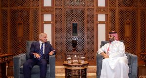 PM Shehbaz, Saudi Crown Prince discuss regional tensions, reaffirm solidarity, call for de-escalation