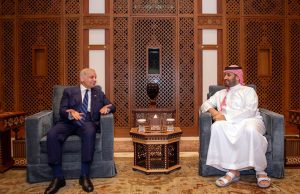 PM Shehbaz, Saudi Crown Prince discuss regional tensions, reaffirm solidarity, call for de-escalation